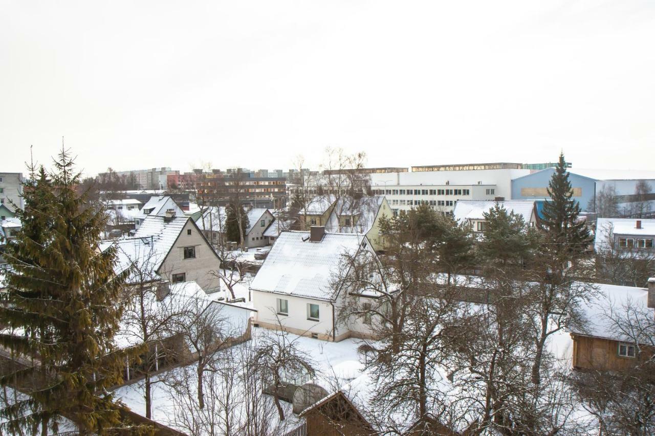 Pirni Apartment Ταλίν Εξωτερικό φωτογραφία
